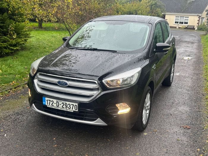 Ford Kuga 2017