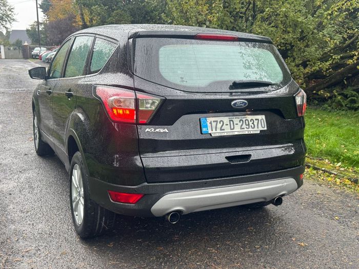 Ford Kuga 2017