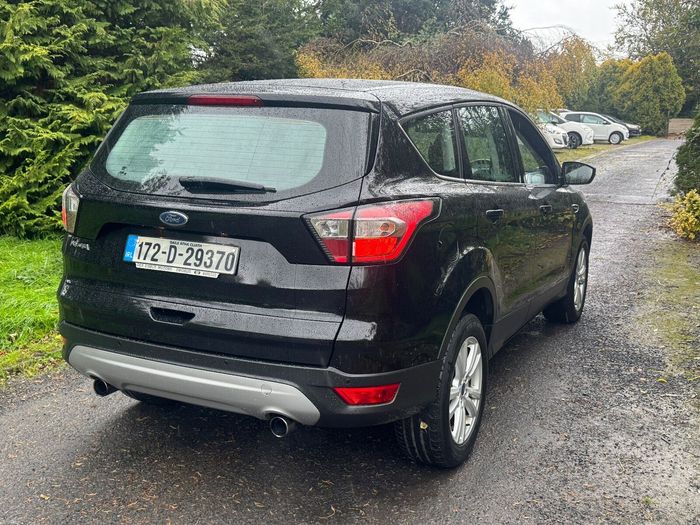 Ford Kuga 2017