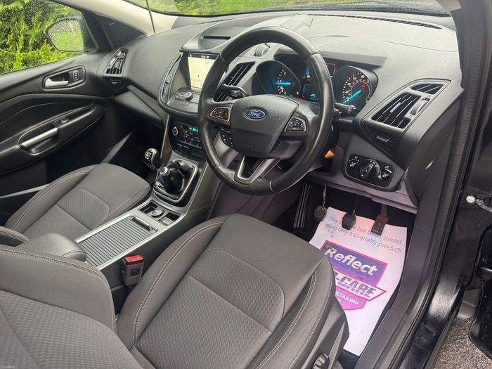 Ford Kuga 2017