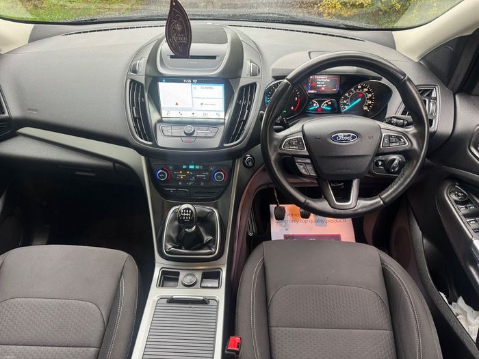Ford Kuga 2017