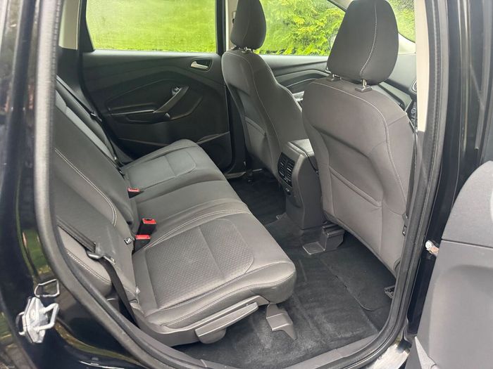 Ford Kuga 2017