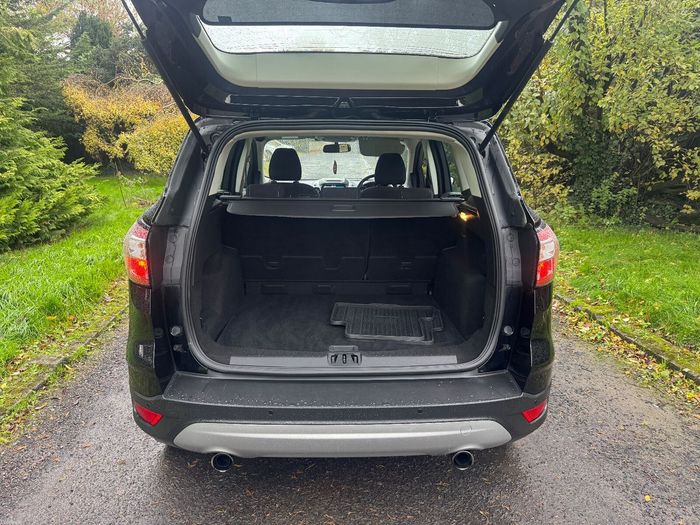 Ford Kuga 2017