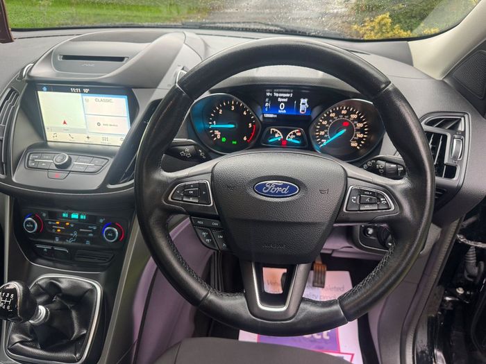 Ford Kuga 2017