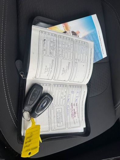 Ford Kuga 2017