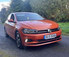 Volkswagen Polo 2019