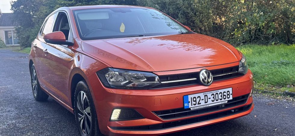 Volkswagen Polo 2019