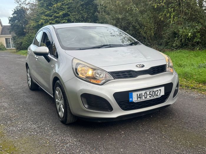 Kia Rio 2014