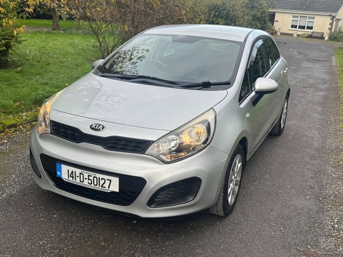 Kia Rio 2014