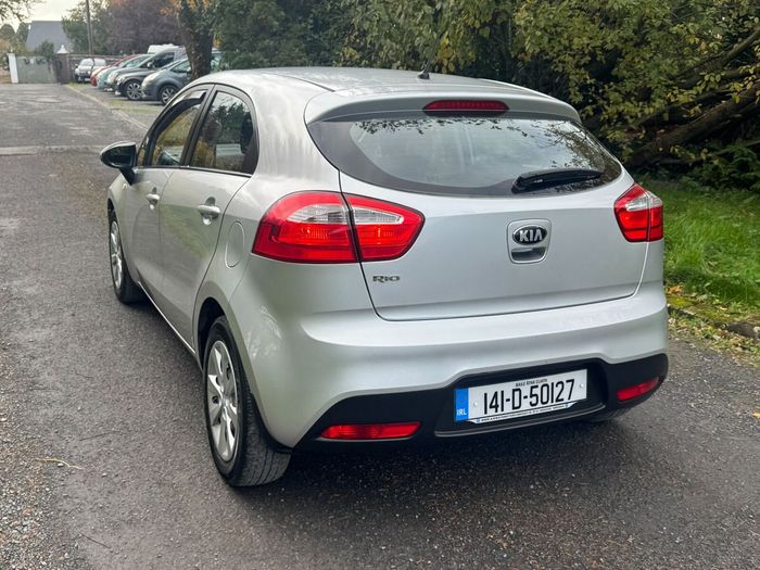 Kia Rio 2014