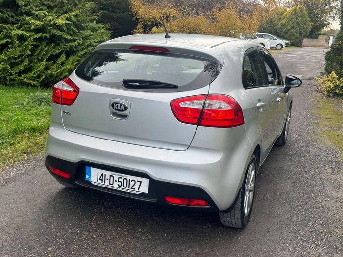 Kia Rio 2014