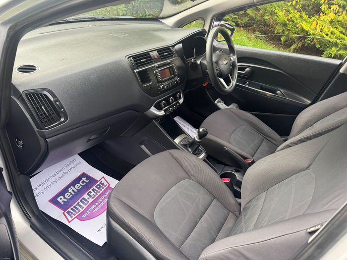 Kia Rio 2014