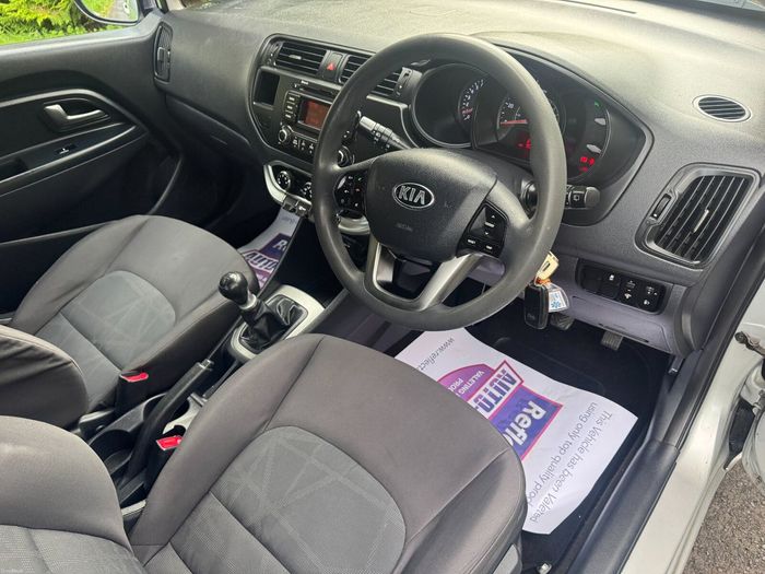 Kia Rio 2014