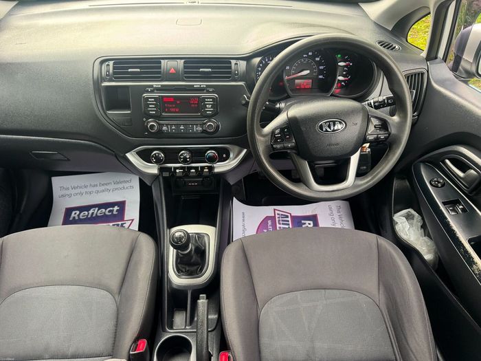 Kia Rio 2014