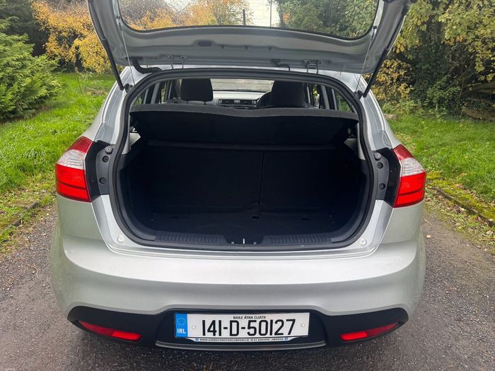 Kia Rio 2014