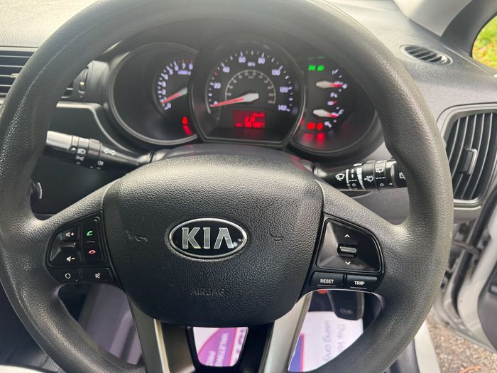 Kia Rio 2014