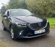 Mazda CX-3 2016