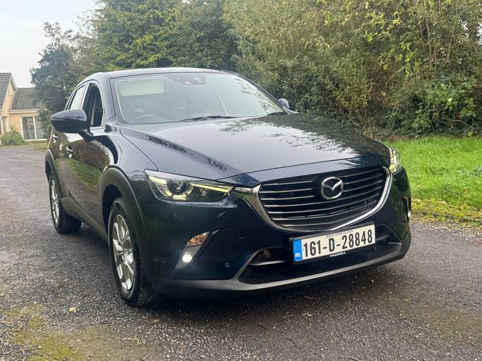 Mazda CX-3 2016