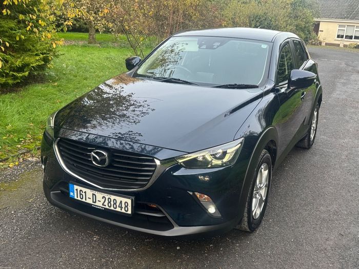 Mazda CX-3 2016