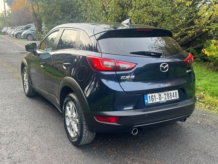 Mazda CX-3 2016