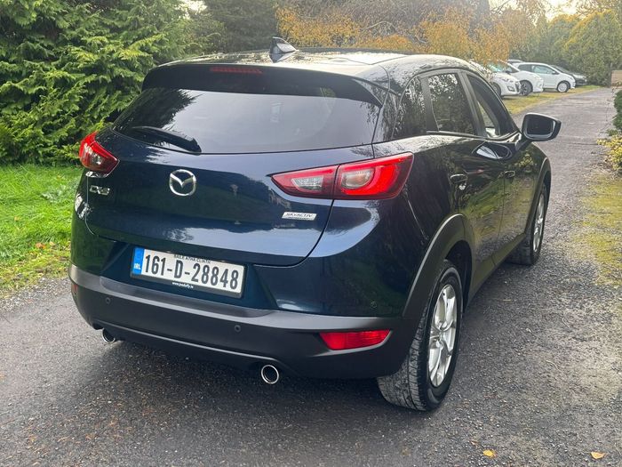 Mazda CX-3 2016
