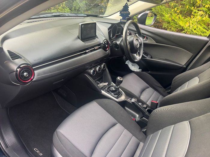 Mazda CX-3 2016
