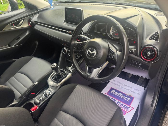 Mazda CX-3 2016