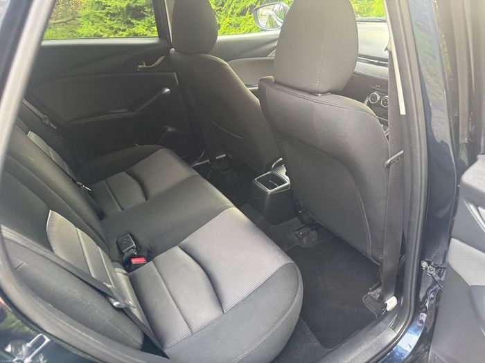 Mazda CX-3 2016