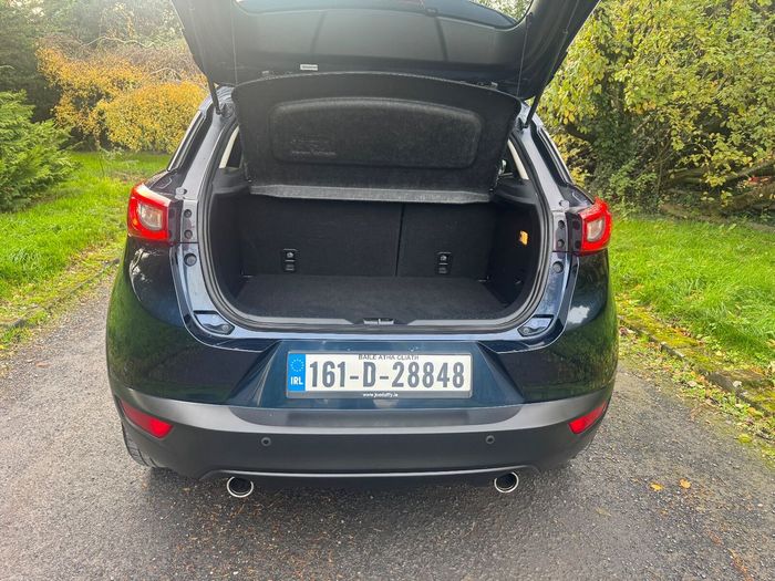 Mazda CX-3 2016