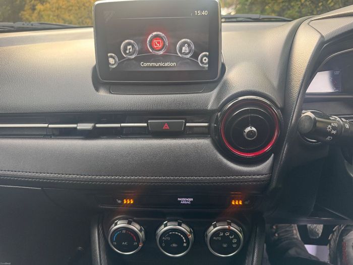 Mazda CX-3 2016