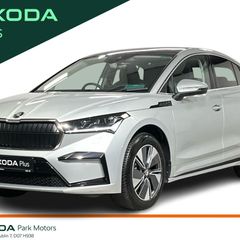 Skoda Enyaq 2024