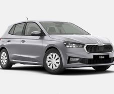 Skoda Fabia 2027
