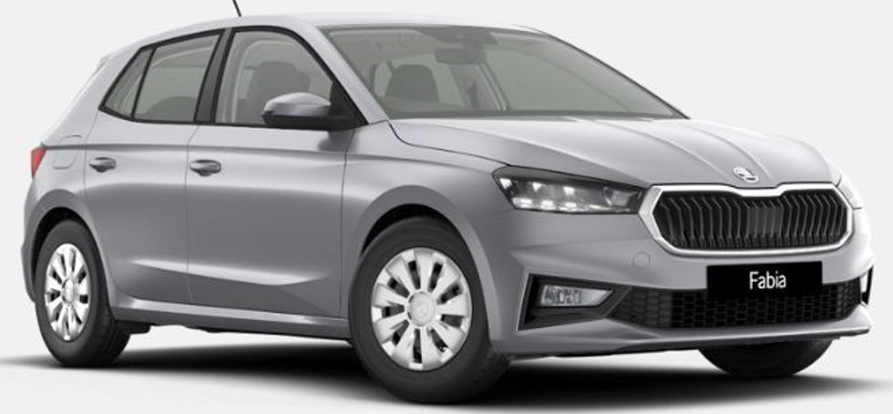 Skoda Fabia 2026