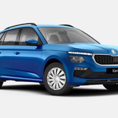 Skoda Kamiq 2027