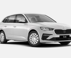 Skoda Scala 2027