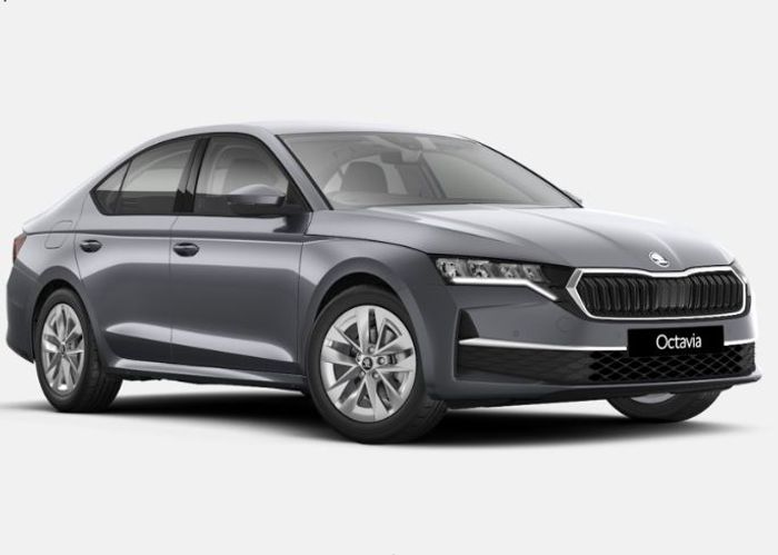 Skoda Octavia 2027