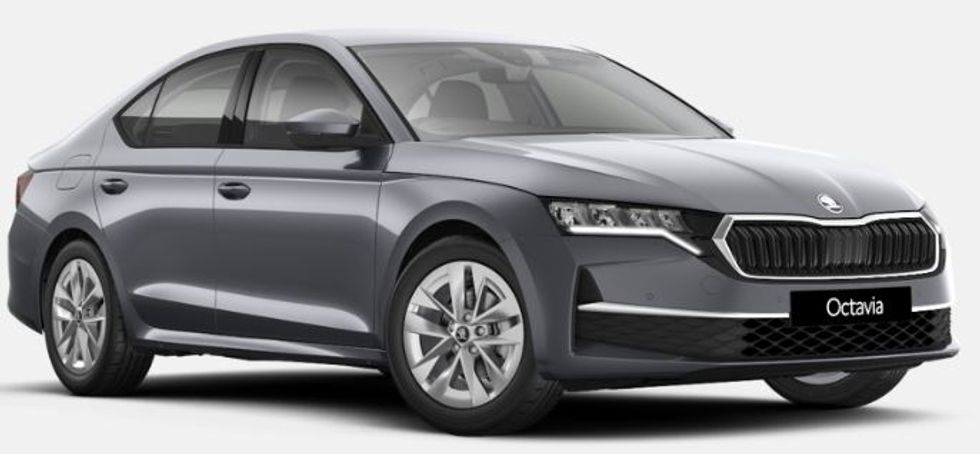 Skoda Octavia 2027