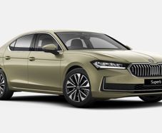 Skoda Superb 2027