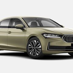 Skoda Superb 2027