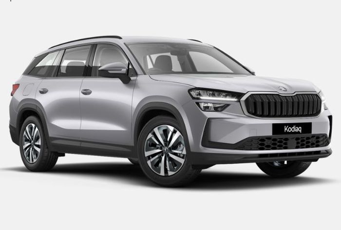 Skoda Kodiaq 2027