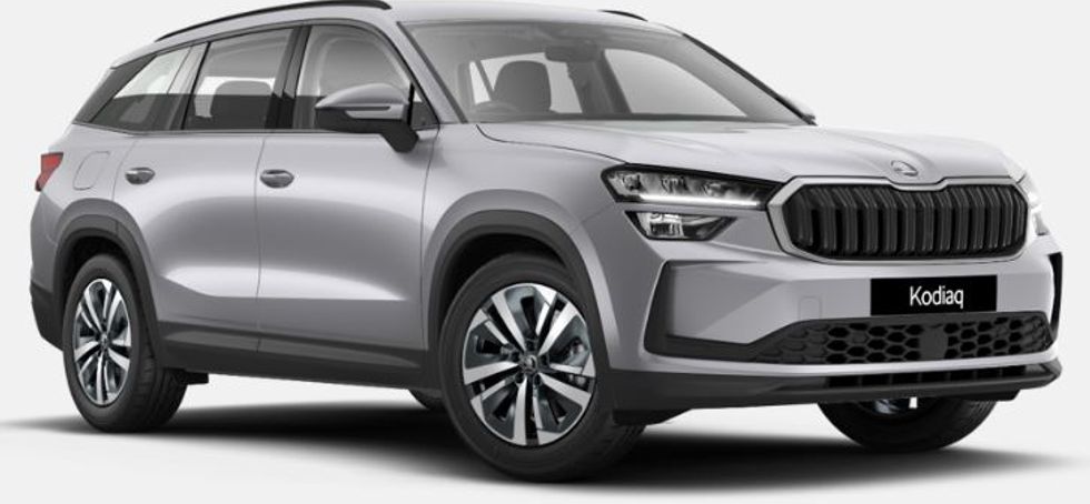 Skoda Kodiaq 2027