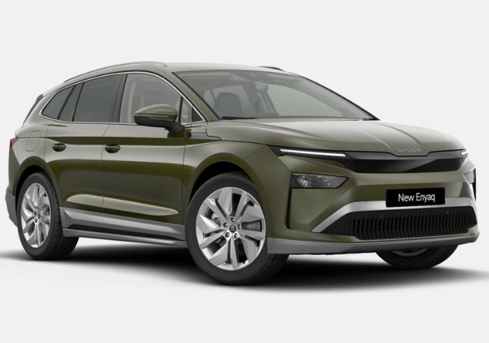 Skoda Enyaq 2027