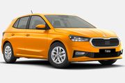 Skoda Fabia 2026