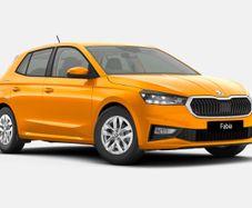 Skoda Fabia 2027