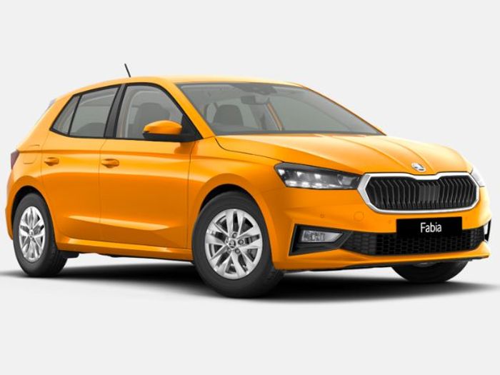 Skoda Fabia 2026