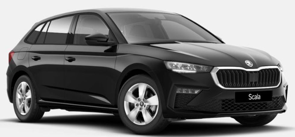 Skoda Scala 2026