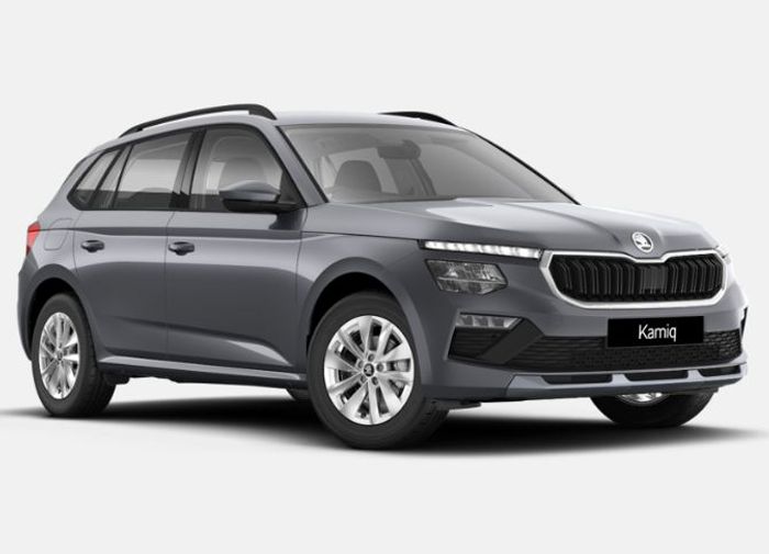 Skoda Kamiq 2026