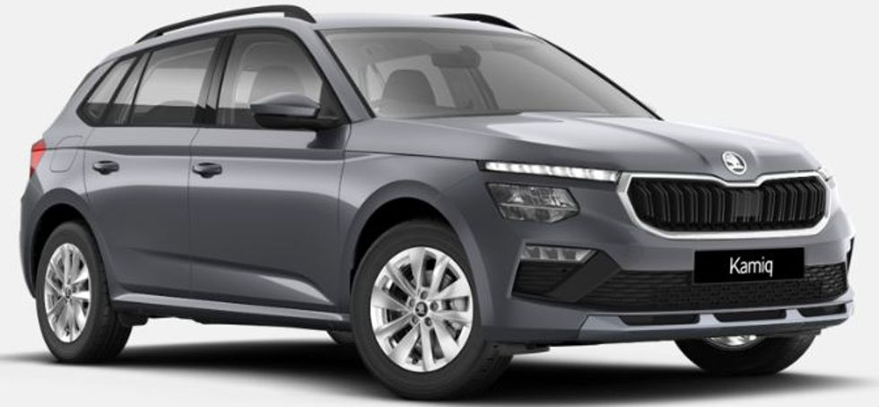 Skoda Kamiq 2026