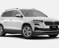 Skoda Karoq 2026