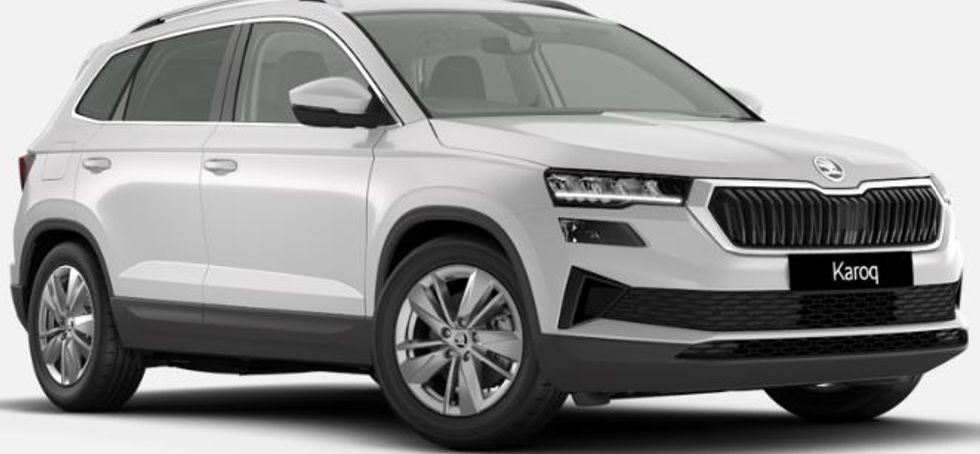 Skoda Karoq 2026
